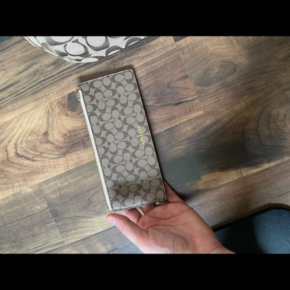 Authentic coach bag - Picture 8 of 9